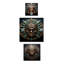 Horloge murale Rithul