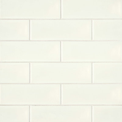 Grace 4" x 12" Ceramic Subway Tile