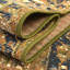 Tapis d'extérieur traditionnel Green_Unique Loom Nosara-1164681298