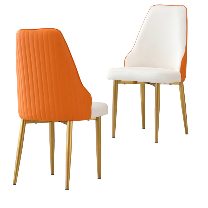Keyontay Upholstered Back Side Chair