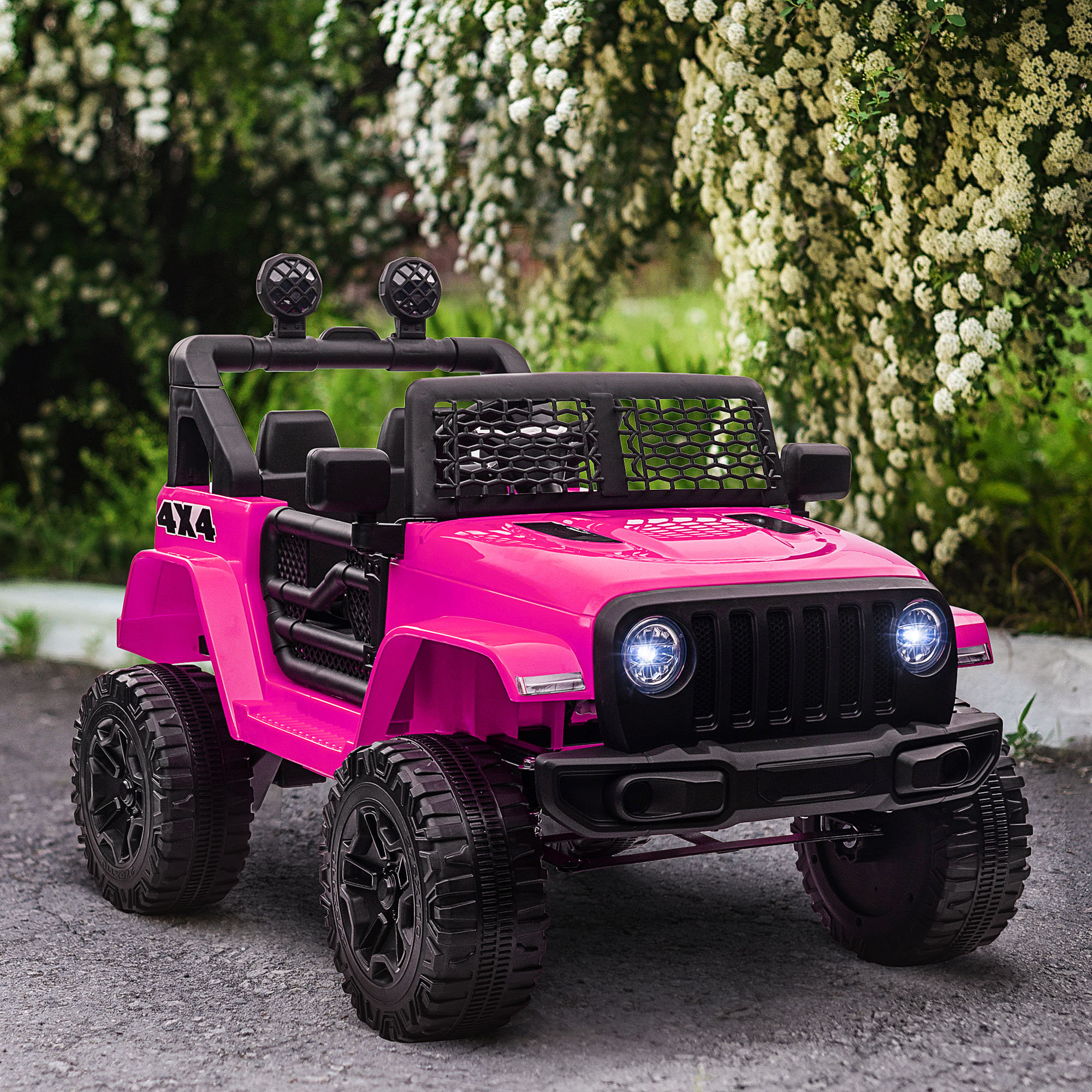 Power Wheels Battery Powered Ride On Jeep Battery Operated Best