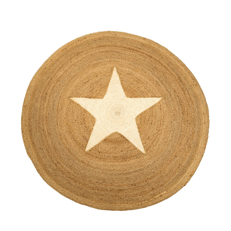 Tapis tissé à la main