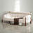 Magill Upholstered 86.61'' Sofa-196704873