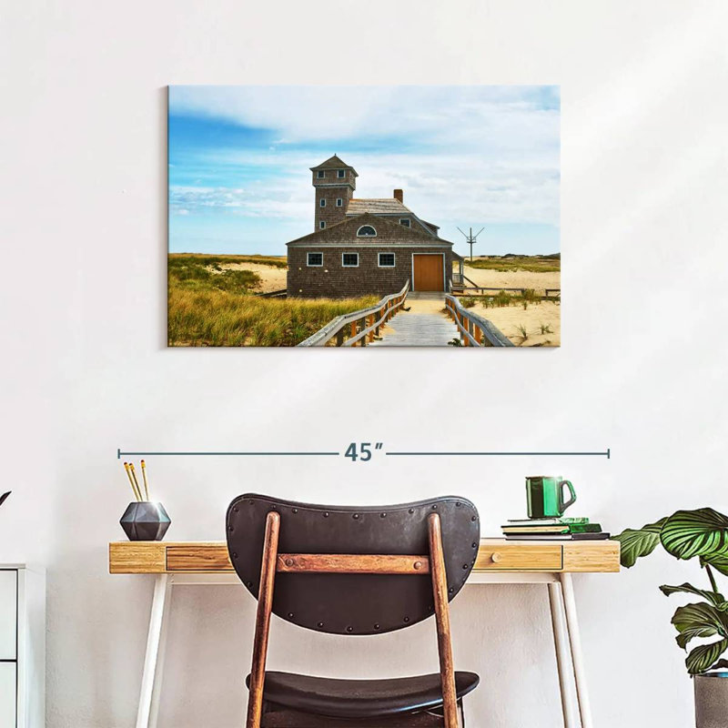 Gillard Cape Cod Maison Gillard, H 24 po x l 36 po