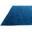 Tapis bleu 8 x 11 Parra