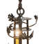 9 - Light Chandelier