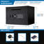 Coffre-fort Theft Keypad - Vos biens en acier
