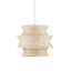 Lustre fantaisie à 9 lumières Phebe, H 32 po