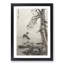 Man with Goats by Ren Yi - Framed Print-55575600-55575599
