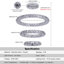 Malena 3 - Light Crystal LED Chandelier-397105689