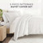 Becky Cameron™ Floral Duvet Cover-1073451084-1073451075