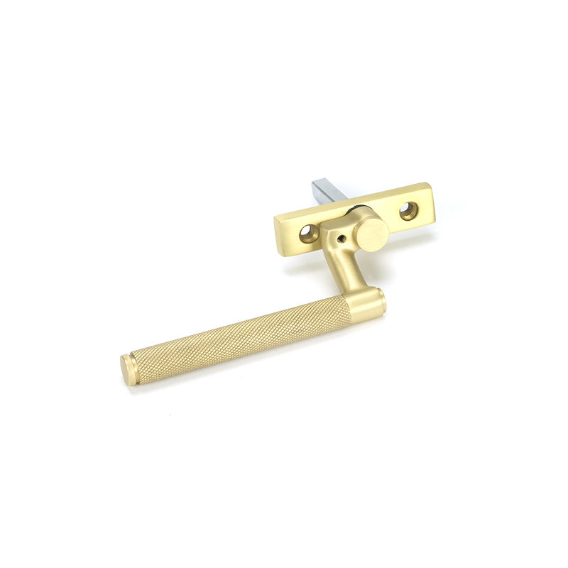 Brompton Satin Brass Espag - RH