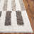 Kairese Hand Tufted Wool Pile Striped Rug-461153675