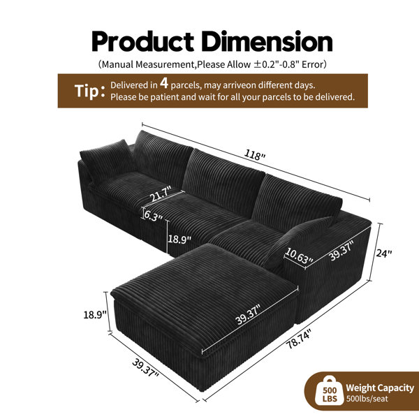 Product Dimensions