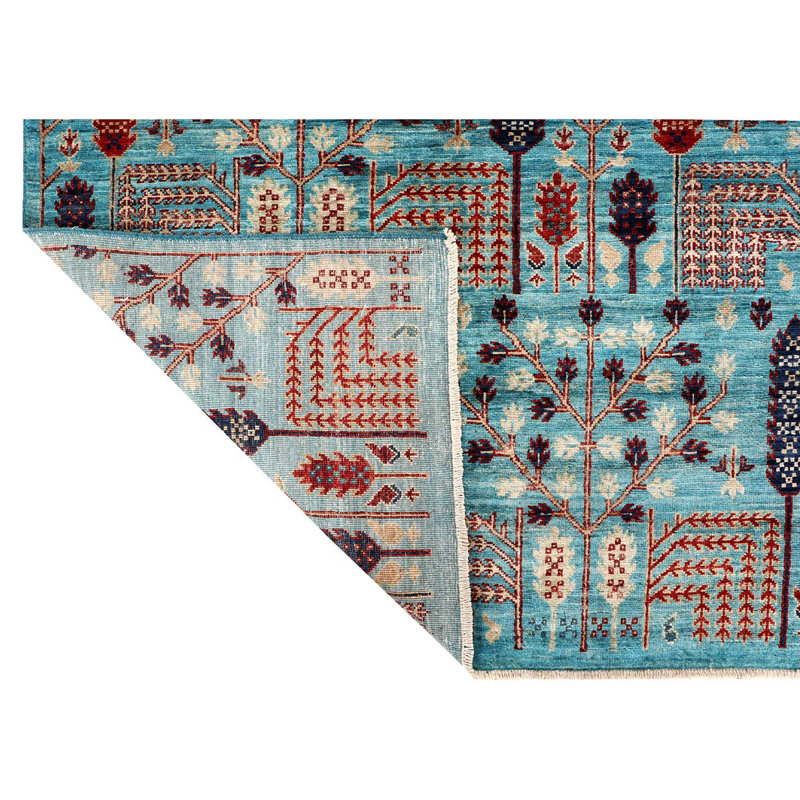 One-of-a-Kind 7'11" X 10'1" Area Rug