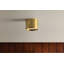 Edisto Flush Mount in Distressed Bronze by Cortney Bishop-867513554