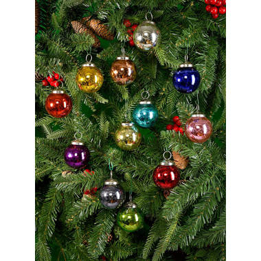 Village Lighting Christmas Ornament Storage Box w/ Adjustable Dividers  (Telescoping Height) & Reviews
