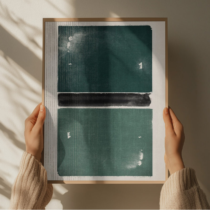 Wrapped Canvas Print, 121.92 cm H x 81.28 cm W
