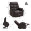 Fauteuil inclinable Power Lift avec massage et chauffage pour personnes âgées et adultes-347521516