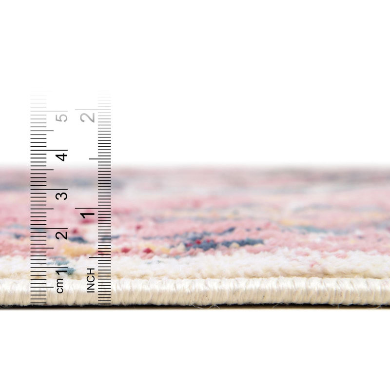 Deliylah pêche contemporaine, Octogone 6 pi x 6 pi