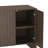 Linda 60" Sideboard In Walnut Brown-502678144