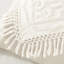 Couvre-lit très médaillon en coton chenille-120276180-120276181