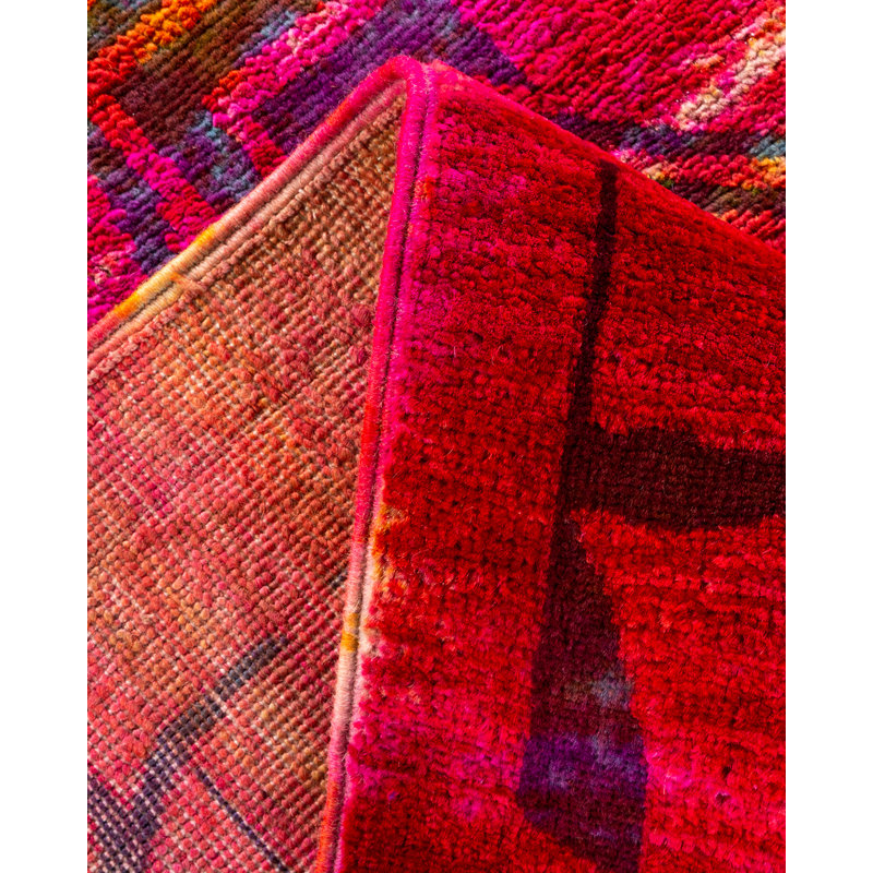 One-of-a-Kind 8'2" X 10'1" Hand Knotted Area Rug