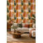 Décoration murale amovible moderne Mid Century-129451808