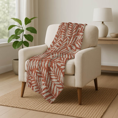 Jeté floral Sherpa ASB899 Addison