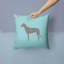 Coussin décoratif intérieur/extérieur irish lévrier-32011800-32011799