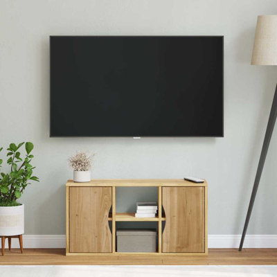 Unfinished TV Stand for TVs up to 32"