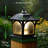7.71'' Solar Outdoor Lantern