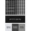 Tapis noir/gris à motifs-1139549313