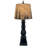 Suzzy Fibercast Table Lamp