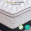 Queblox Pocket Sprung Mattress-130010702
