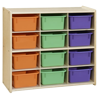 Contender Baltic 12 Compartment Cubby