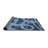 Abstract Indoor Rug-286957355