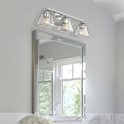 Larocca 3 - Light Dimmable Vanity Light