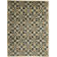 Himalayan Hand Knotted Wool Geometric Area Rug