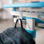 Bureau et chaise pour enfants à hauteur réglable, série DESK-V201B-459242725