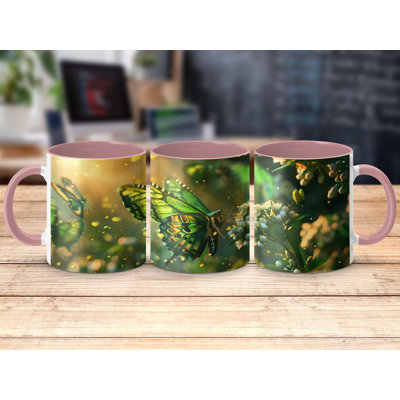 Ceramic Coffee Mug