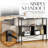 3Tier Behind Couch Table Skinny Thin Sofa Table With Storage