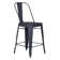 Jamil Counter Stool with Metal Frame