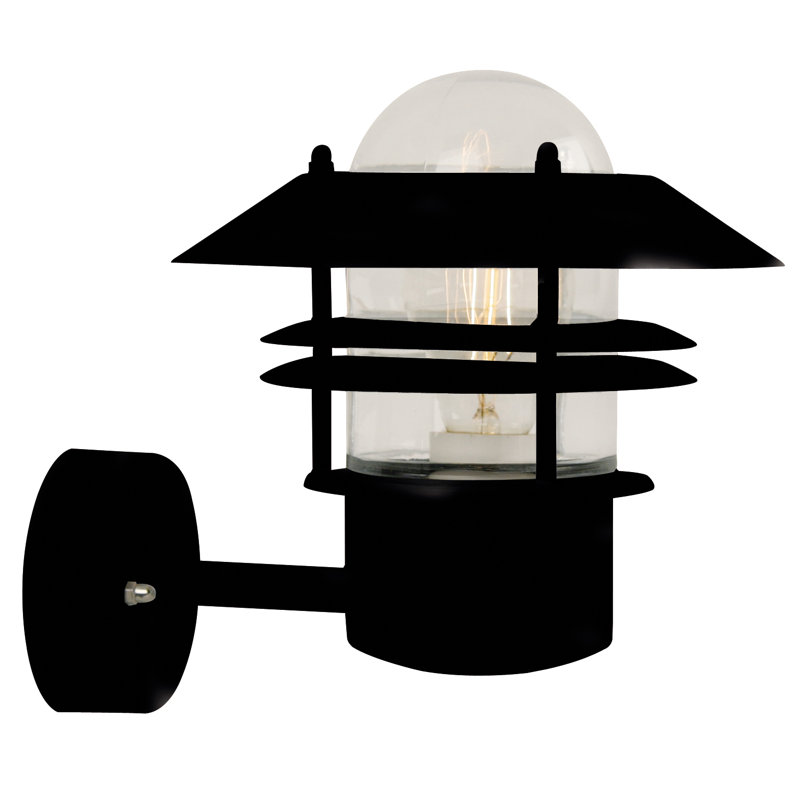 Wall light "Blokhus", Copper