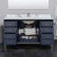 Ensemble de meuble-lavabo simple 60 po Marlena-79721311-79721312-97967096