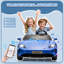 Jouet pour enfant à pile sous licence avec batterie de voiture 24V avec télécommande Tay Tay Turbo Turbo de 24 V-116848764