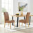 Bott 19'' H Upholstered Dining Side Chair-25518444-95755599