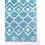 Tapis contemporain Aemtenan couleur de rivage-294997075