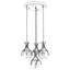 Luminaire suspendu en grappe à 4 lumières-910840297-912280488