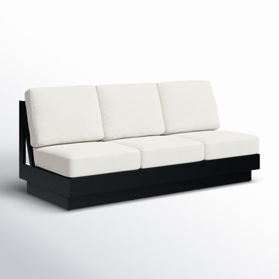 Lucca 75" Sunbrella® Patio Sofa